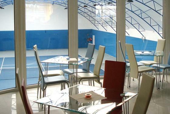 Relax & Tenis Club Liptovský Mikuláš Eksteriør billede