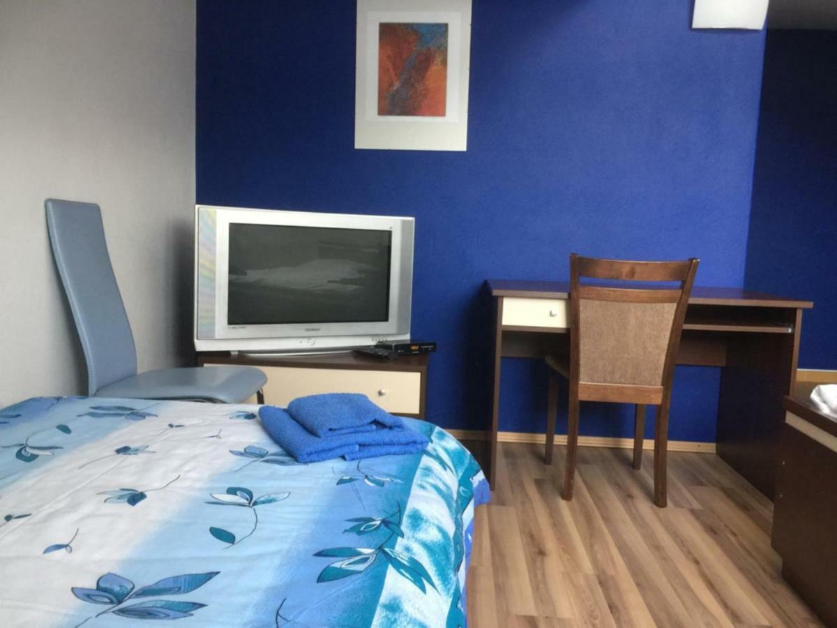 Relax & Tenis Club Liptovský Mikuláš Eksteriør billede