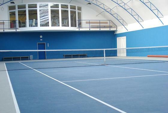 Relax & Tenis Club Liptovský Mikuláš Eksteriør billede